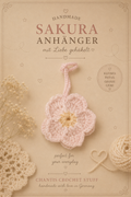 Sakura Anhänger Produktbild